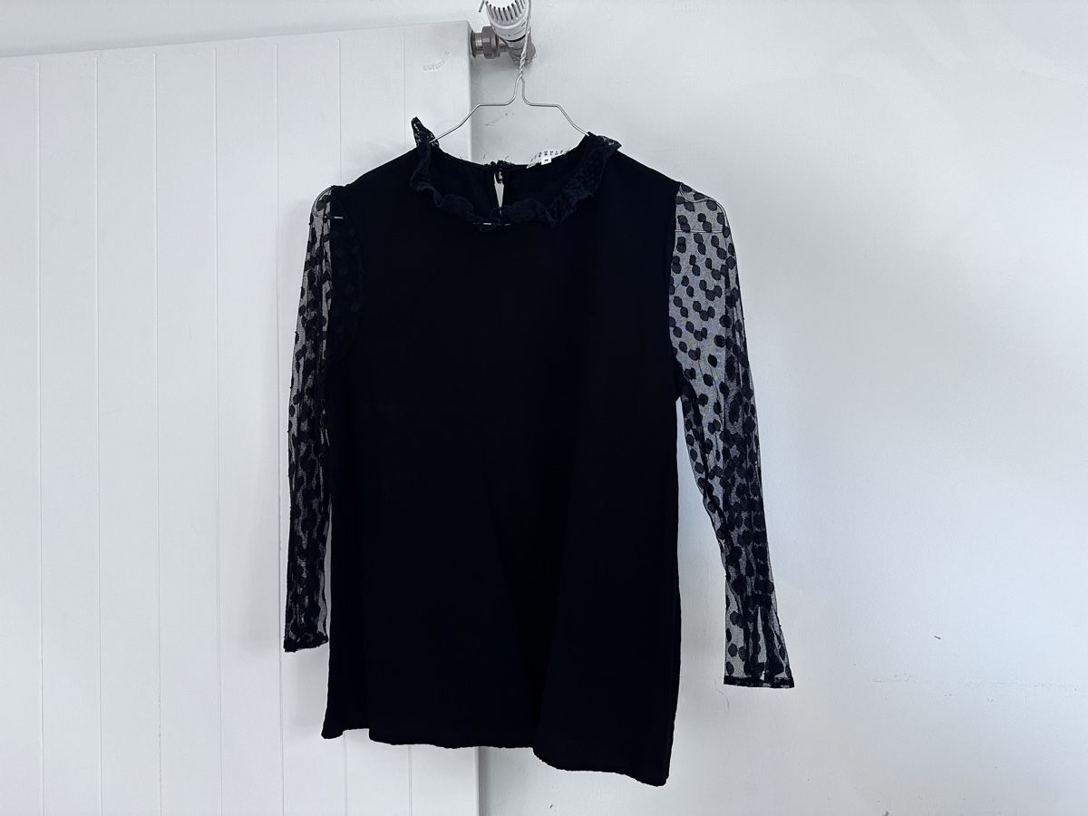 Claudie Pierlot Camicette: Bluse Claudie Pierlot 36 – Usato da Zürich venduto da Misus.Flohmi 1