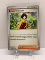 Erika’s Invitation 160/165 MEW 151 Englisch Near Mint