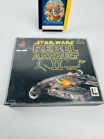 Playstation 1 PS1 Star Wars Rebel Assault II 2 deutsch