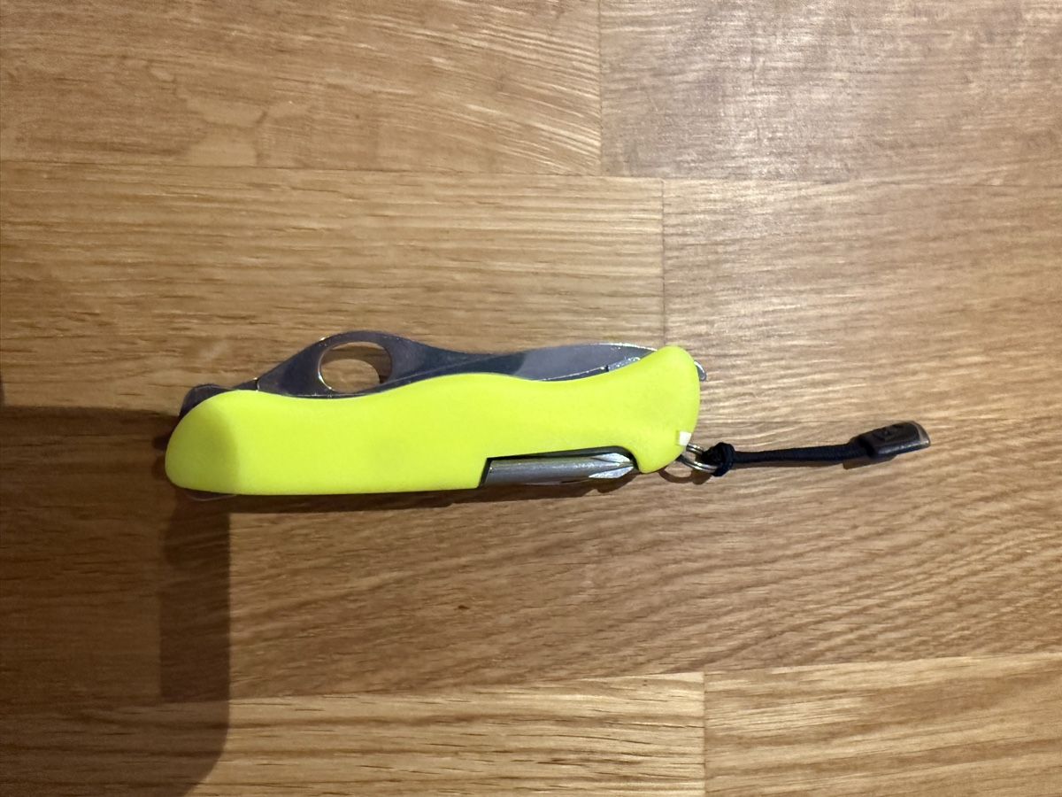 Victorinox Coltelli tascabile: Victorinox Rescue Tool  – Nuovo (secondo la descrizione) da Reisiswil venduto da uleibundgut 4