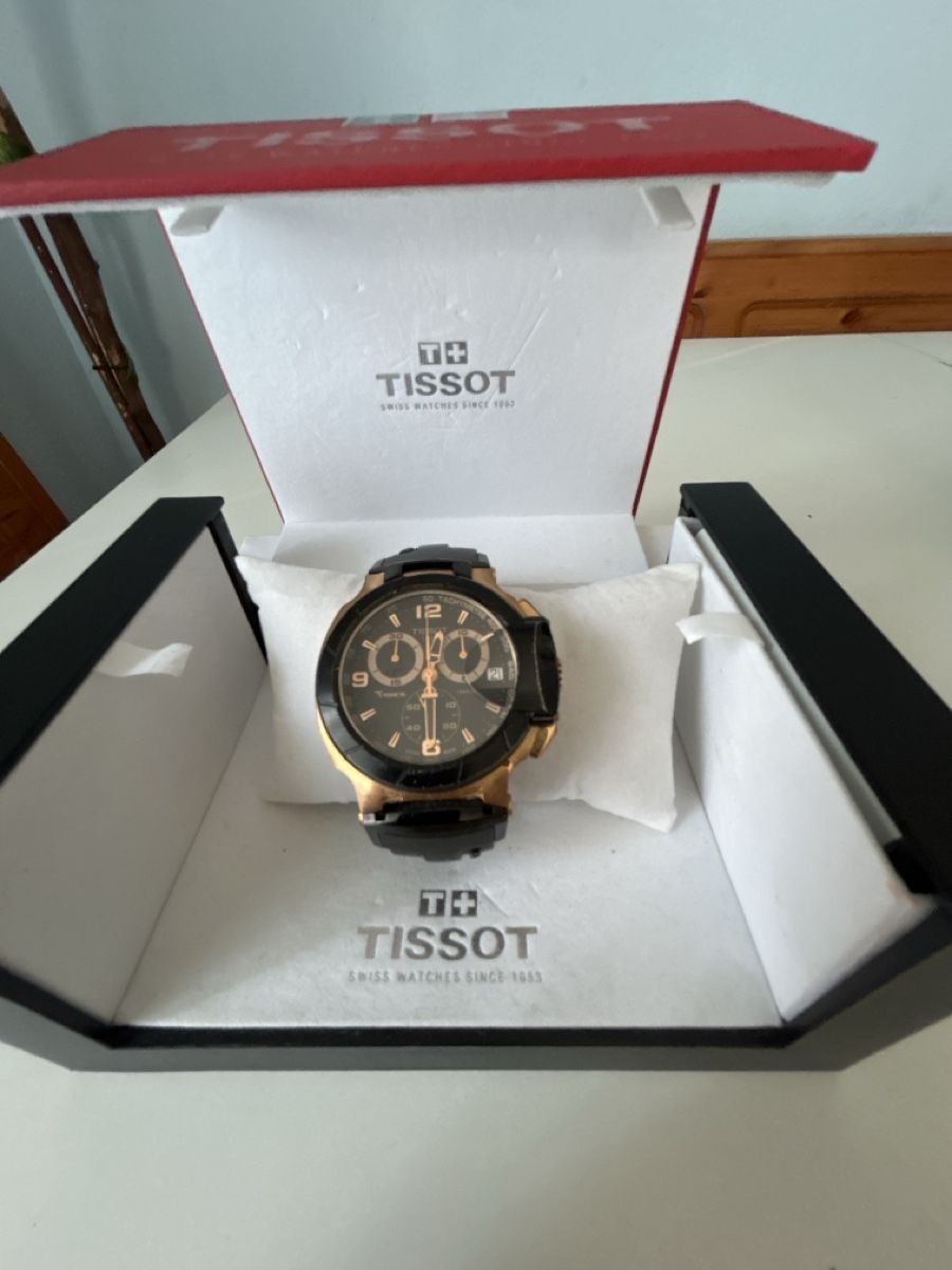 Tissot Orologi: Tissot Trace – Usato da Monte Carasso venduto da Mi3Or 1