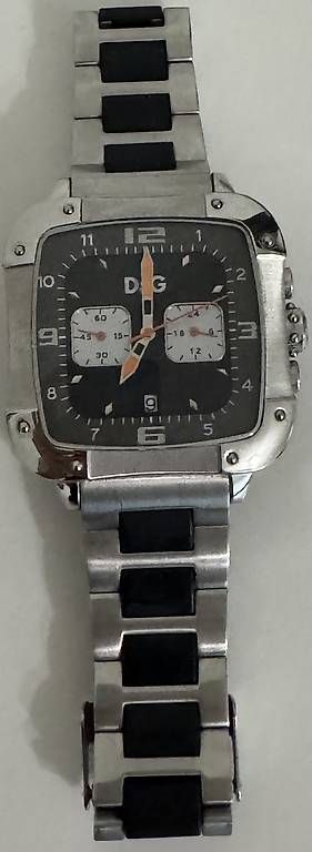 Dolce & Gabbana Uhren: Dolce & Gabbana DW0247 Armbanduhr – Gebraucht aus Volketswil von IT-Mac