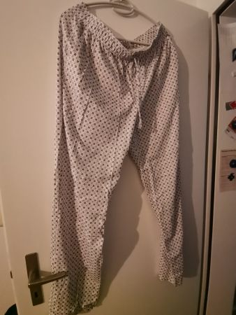 Calida, Pyjamahose, L/XL, Baumwolle