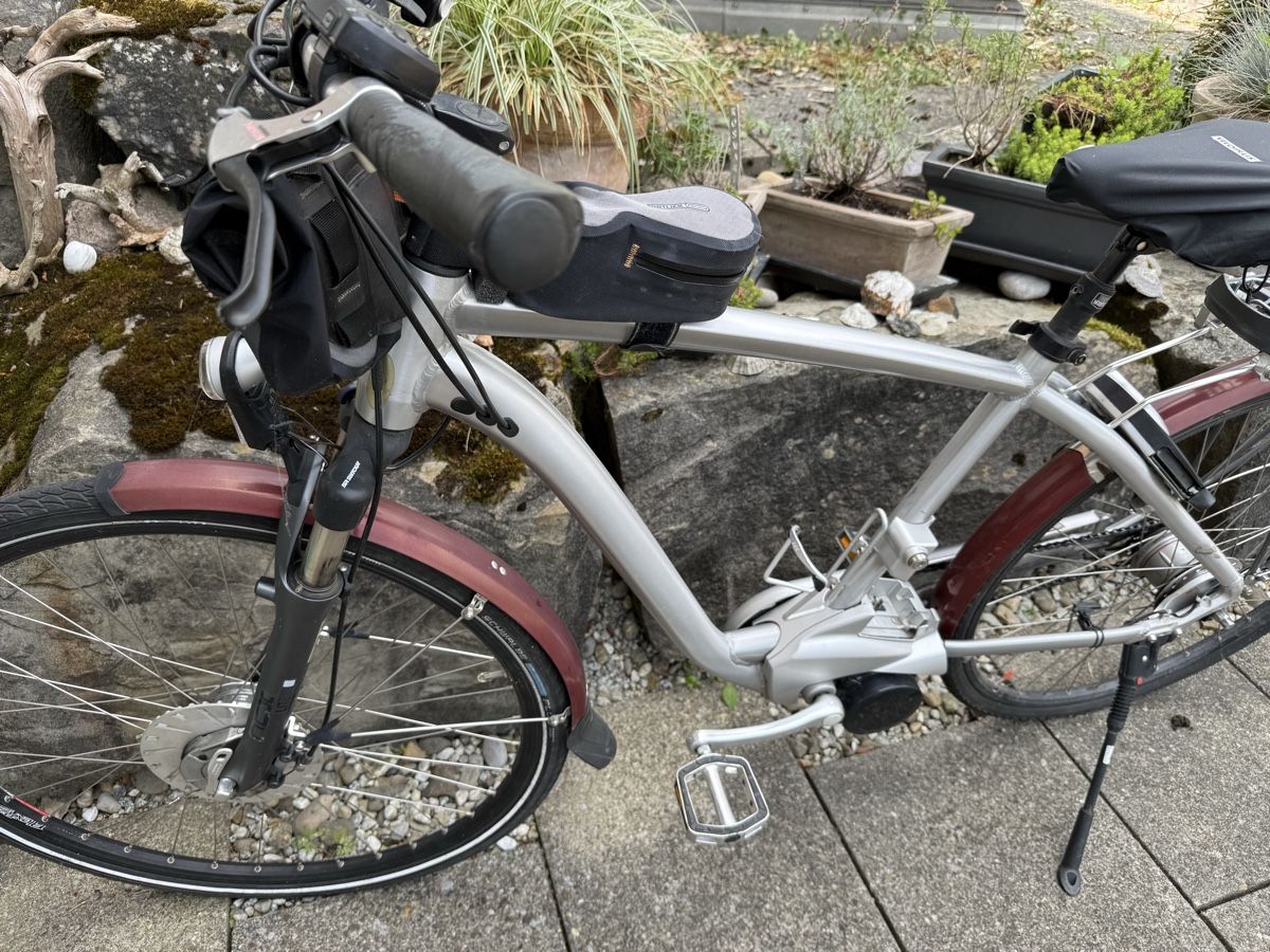 Flyer Velos: Flyer E Bike – Gebraucht aus Ebmatingen von Banganca