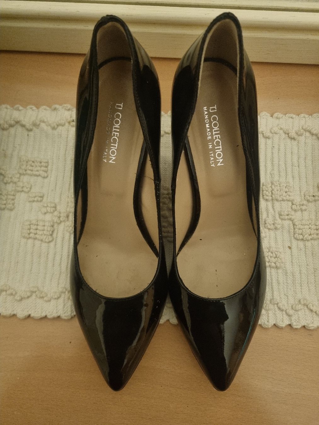 Scarpe da donna: Escarpins noirs – Usato da Peseux venduto da Seven_life