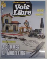 VOIE LIBRE Nr 126 - July-September 2026 - English version