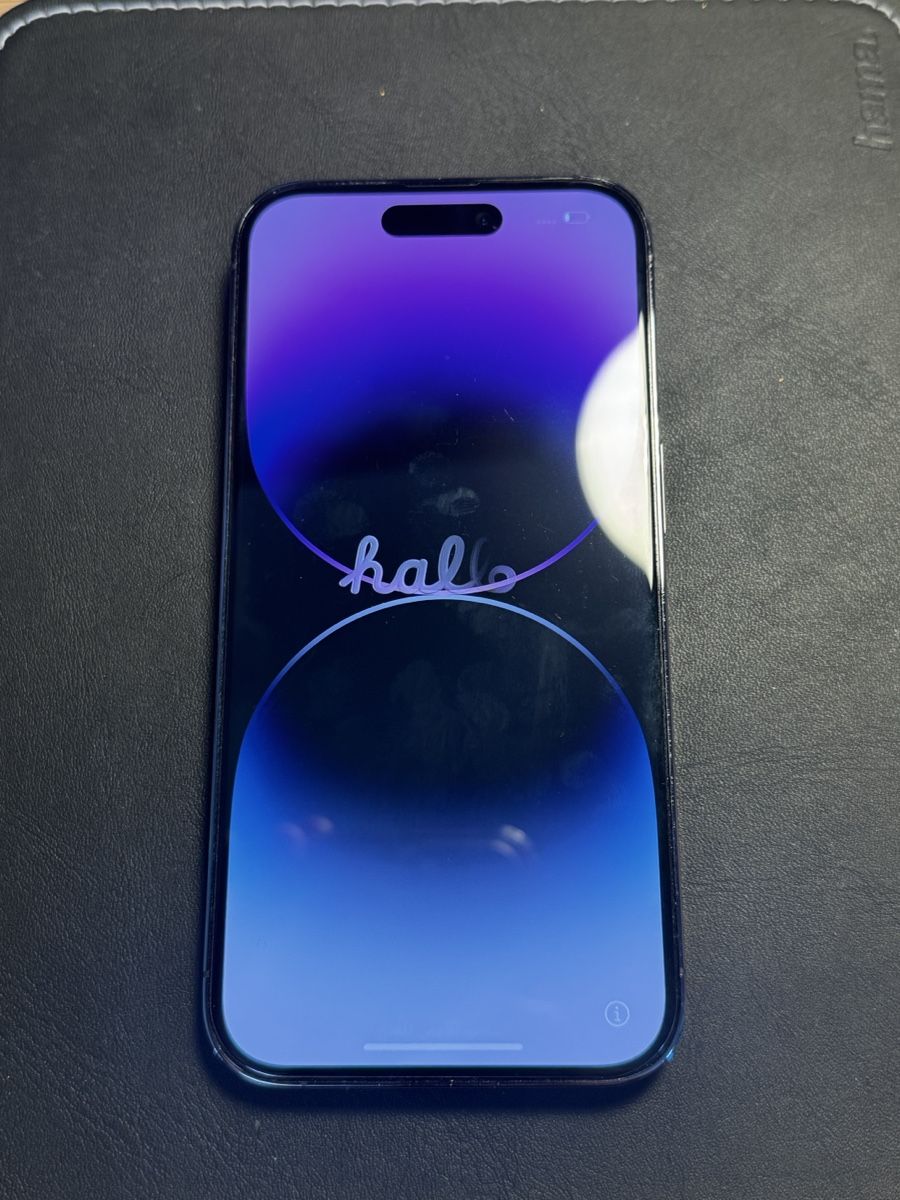 Apple Telefoni cellulari / Smartphones: iPhone 14 Pro 128GB Violett – Usato da Visp venduto da lil_tq8p