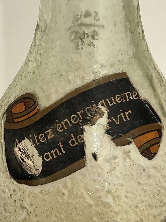 Flaschen: Vintage bottiglia orangeade  – Gebraucht aus Cugnasco von dilan1 1