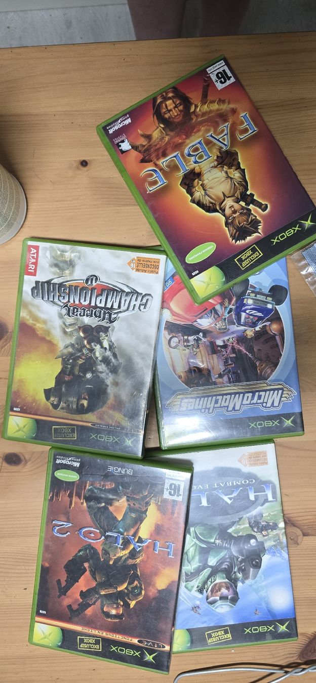 Microsoft Spiele: Xbox et jeux – Gebraucht aus Courgenay von bat_dq9w 1