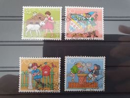 Pro Juventute 1984