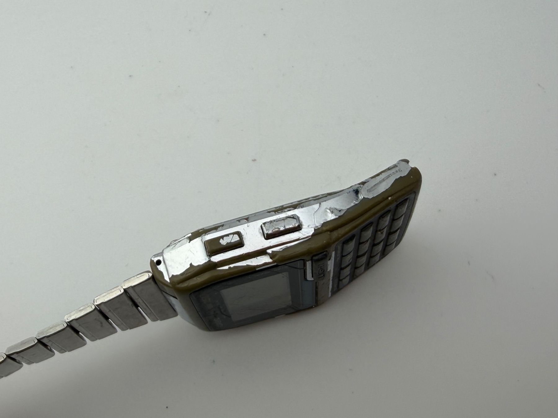Casio Orologi: Vintage CASIO Herrenuhr – Difettoso da Biel/Bienne venduto da MrP_WatchesBiel 5