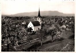 St. Margrethen (St. G.). Kirchlein St. Margaretha