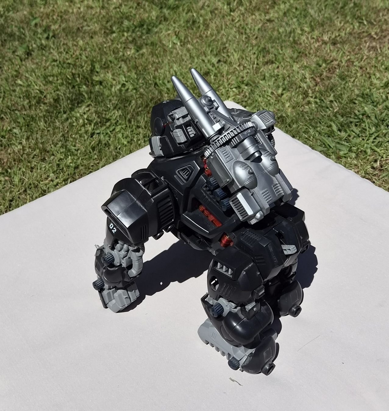 Giocattoli: Lot de 3 figurines Zoids  – Difettoso da Martigny venduto da Malamike 1