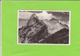 Lisengrat-Säntis