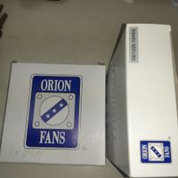 Lüfter 12VDC ORION OD1225-12HSS