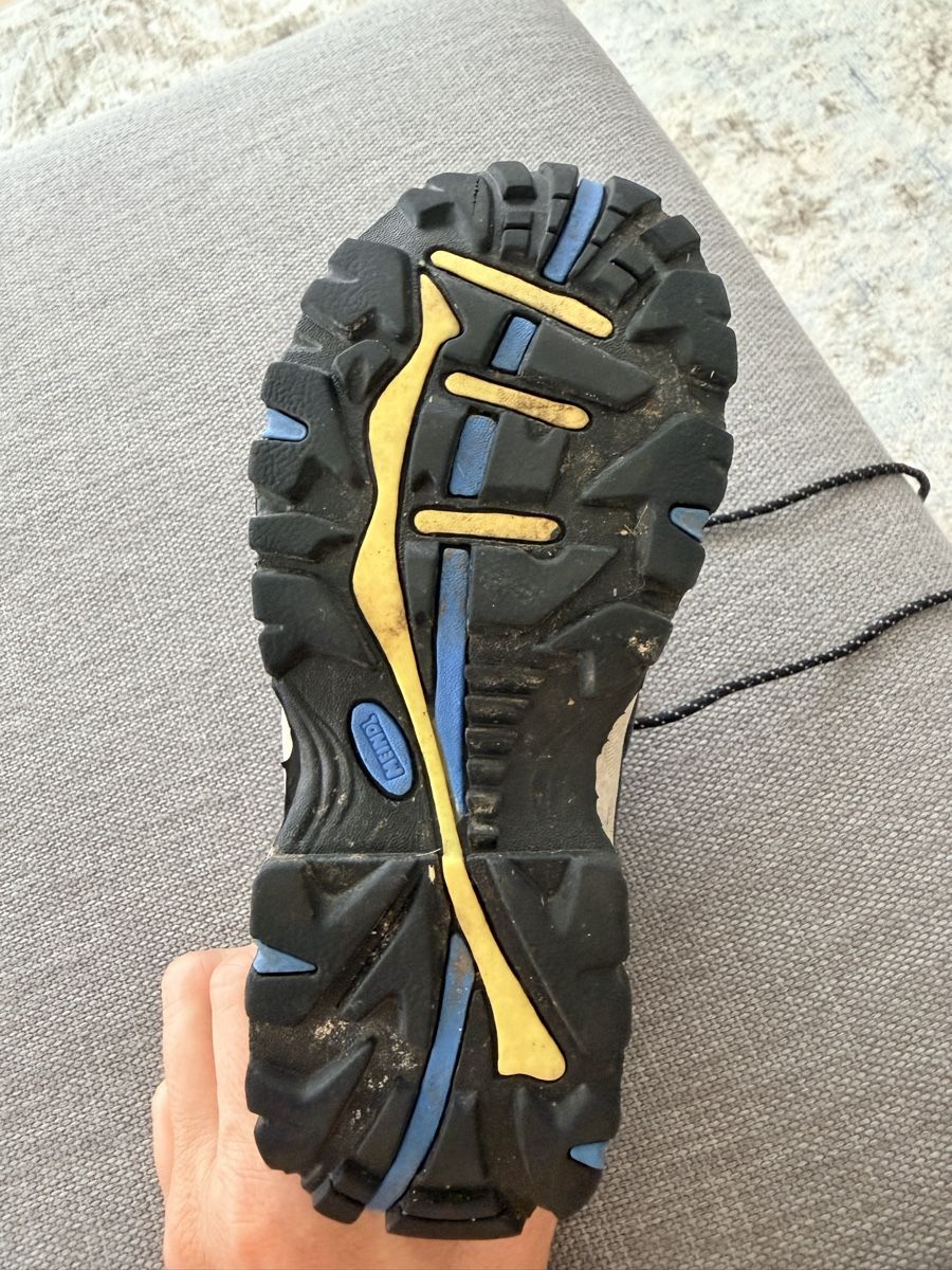 Meindl Chaussures garçon: Meindl Wanderschuhe Gr 28  – D'occasion à Schindellegi par Caro20100 4