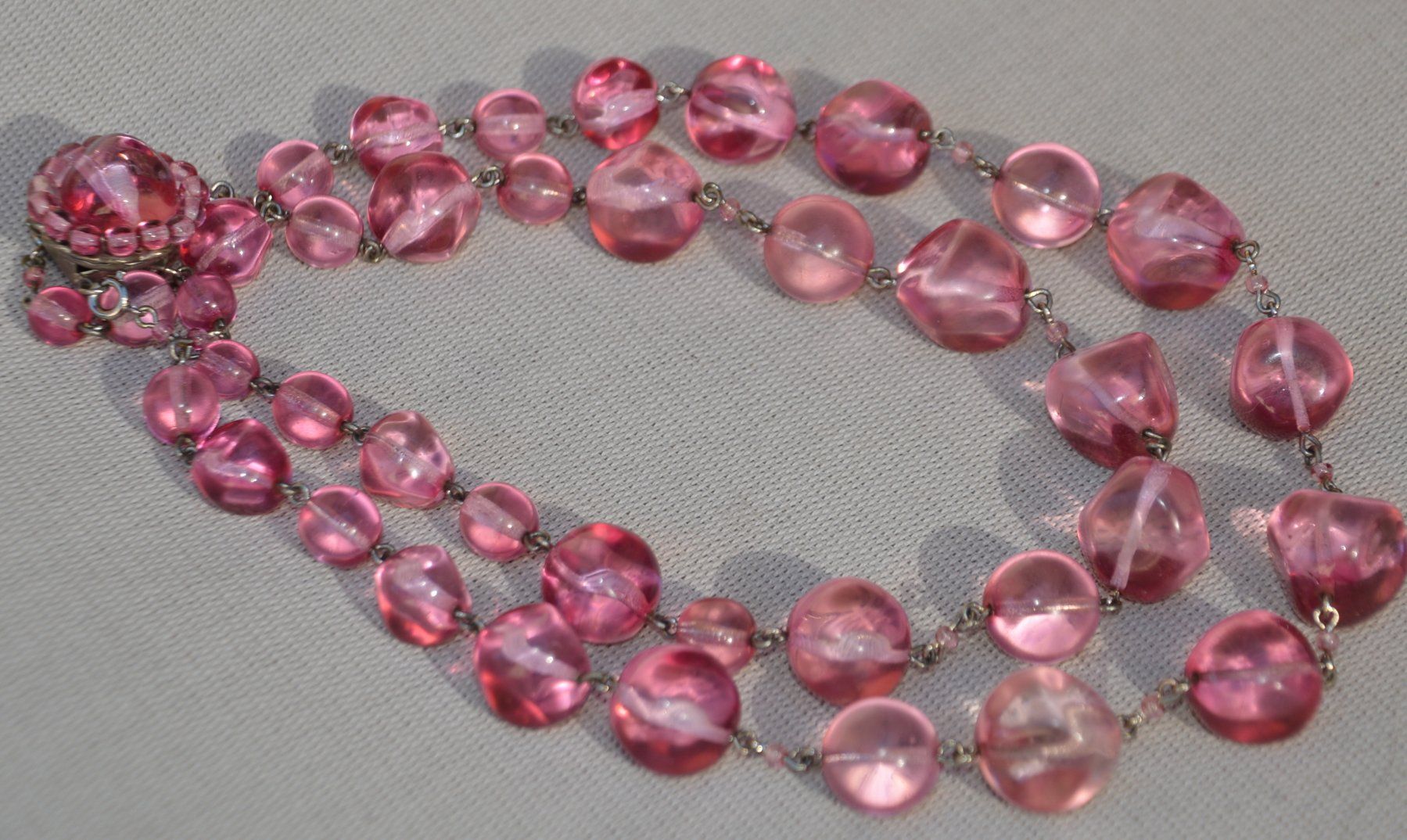 Catenine: Halskette / Collier Jacky Gérard Darel vintage – Usato da Collonges venduto da Auganien 3
