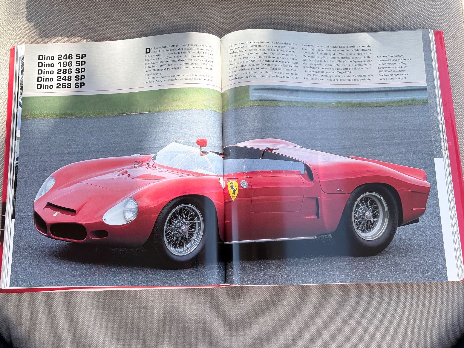Livres: Ferrari – D'occasion à Erlenbach ZH par Blondie1966 3