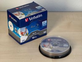 Verbatim BD-R Neu