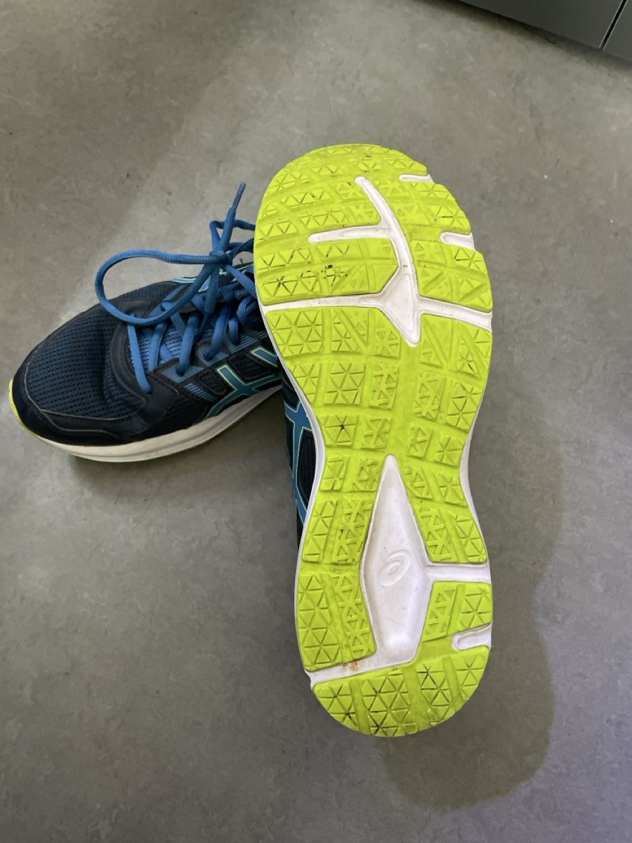 Scarpe da uomo: Asics Laufschuh Gr.46 – Usato da Kerns venduto da jol_h6f8 1