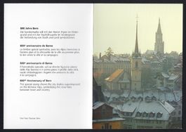 Weihnachts- und Neujahrskarte 1991 PTT