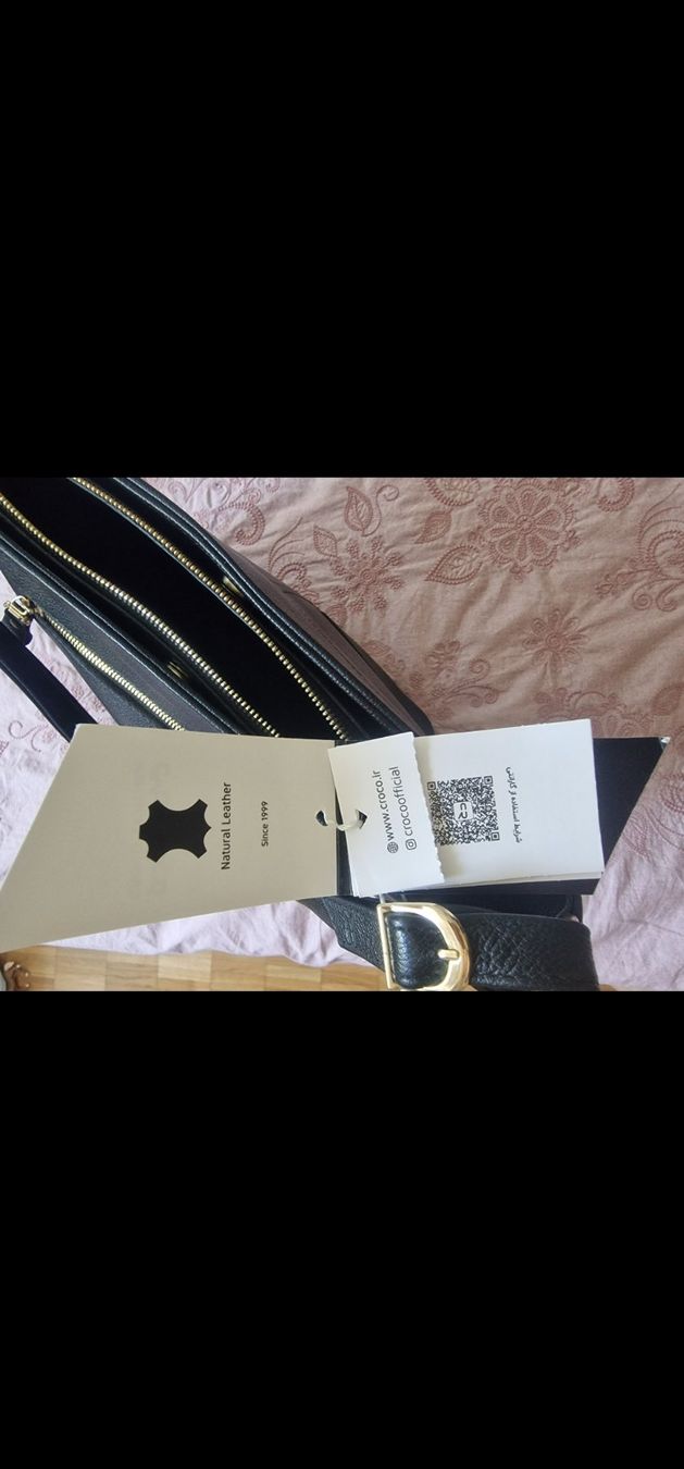 Borse da donna: Neue Leder Tasche – Nuovo (secondo la descrizione) da Langendorf venduto da Ariyan01 3