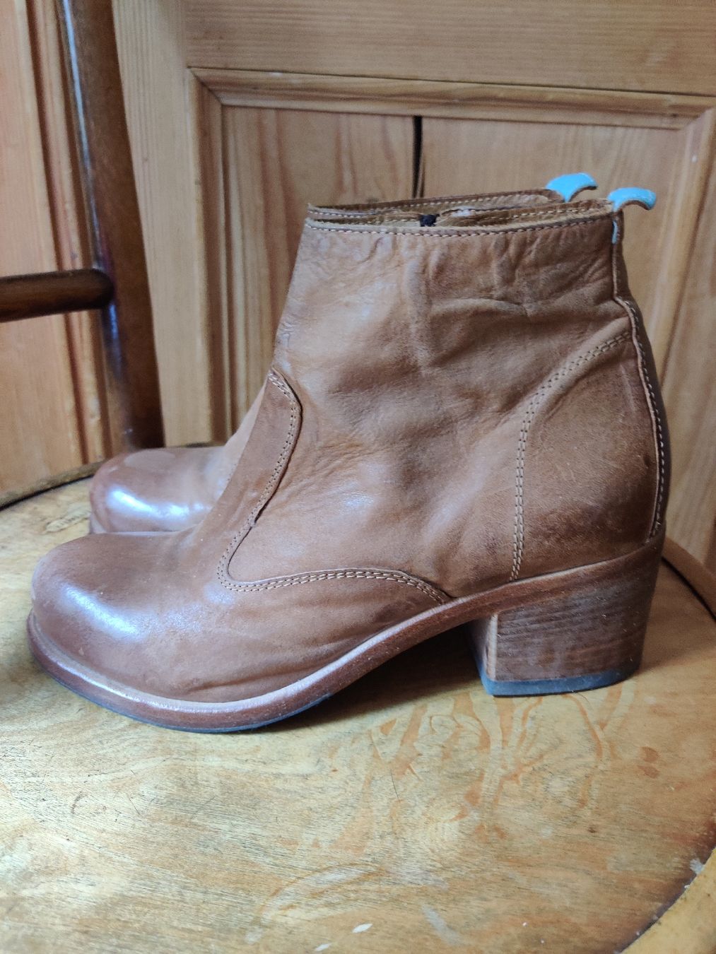 Moma Scarpe da donna: Moma Stiefeletten  Gr. 38 – Nuovo (secondo la descrizione) da dornach venduto da morgenrot2000 1