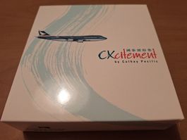 Cathay Pacific Boeing 747-400 Asia's world city 1:500