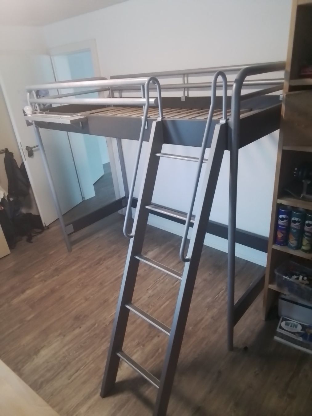 Hasena Betten: Hochbett Hasena – Gebraucht aus Goldau von damde 1