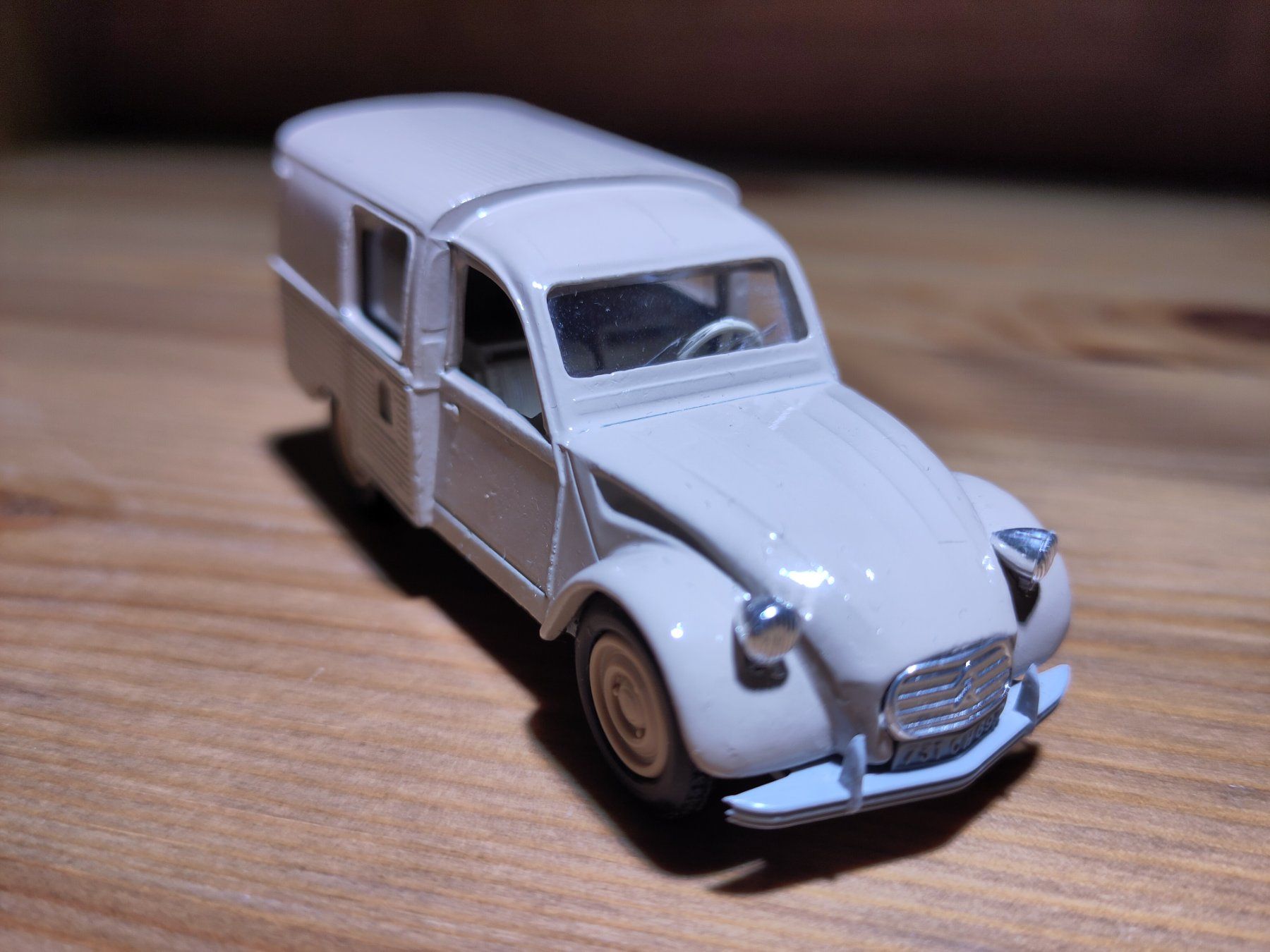 Modellini d'auto: Modellauto blicor Citroen 3CV – Usato da Bülach venduto da Tiefschlaflos