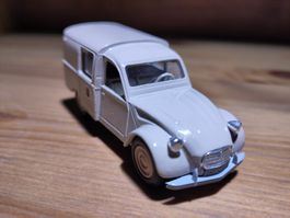 Modellauto blicor Citroen 3CV