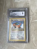 Dragonite Pokémon Movie Promo WOTC CGC 9