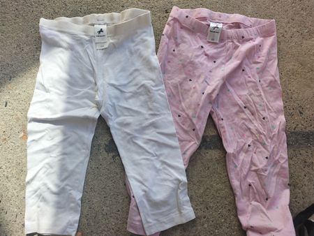 lot leggings courts 122