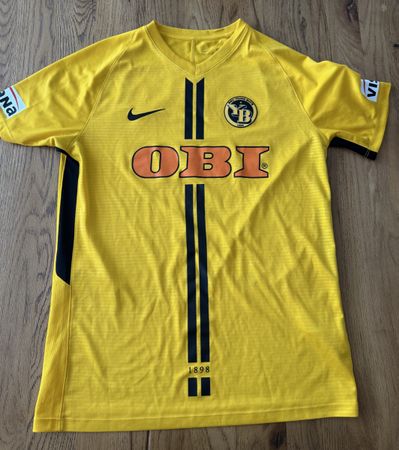 YB BSC Young Boys Trikot Grösse L