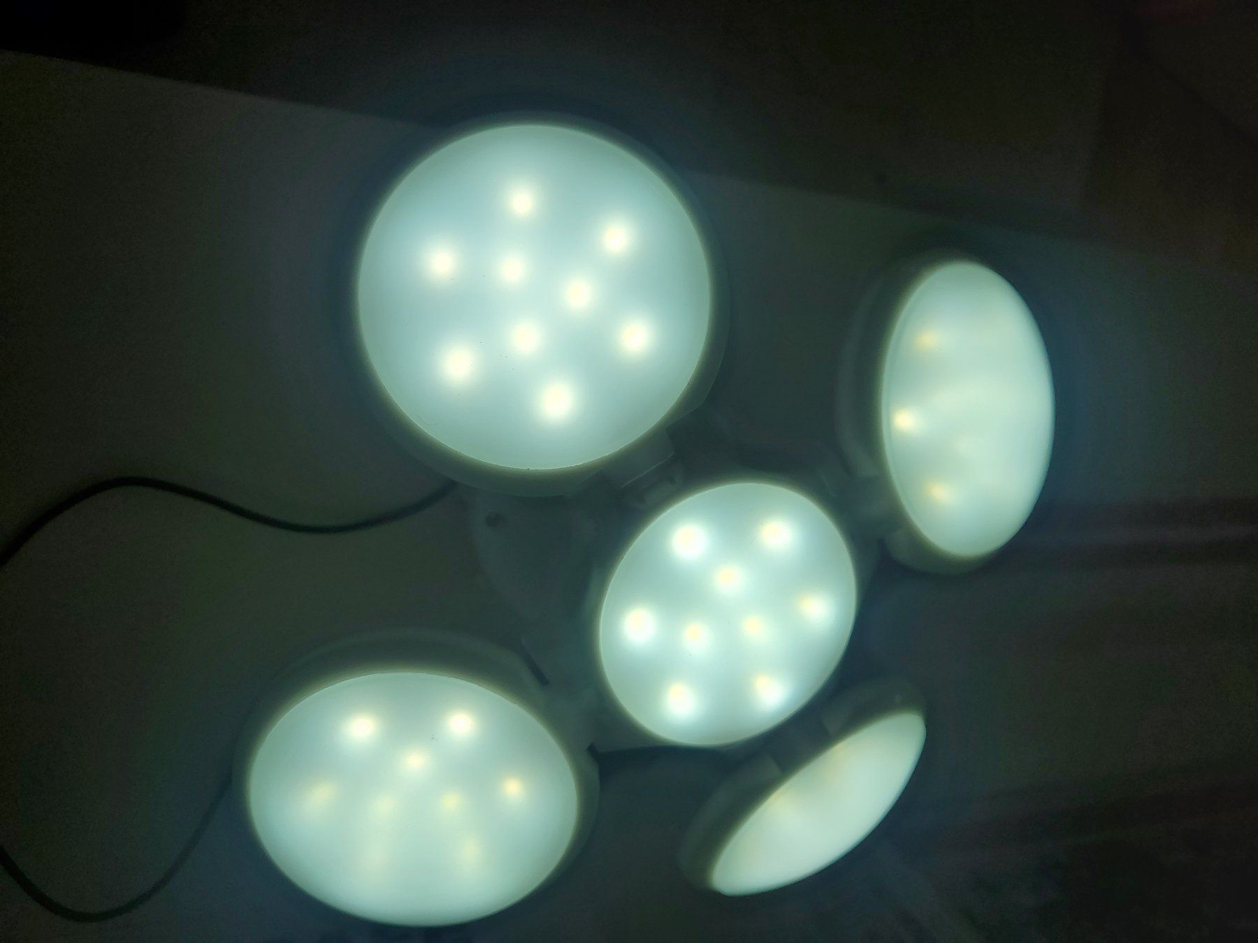 Lampade: Dynamo Polyon Lampe als Solar oder an USB 220V zu laden – Nuovo (secondo la descrizione) da Unterägeri venduto da 0alfa0 5