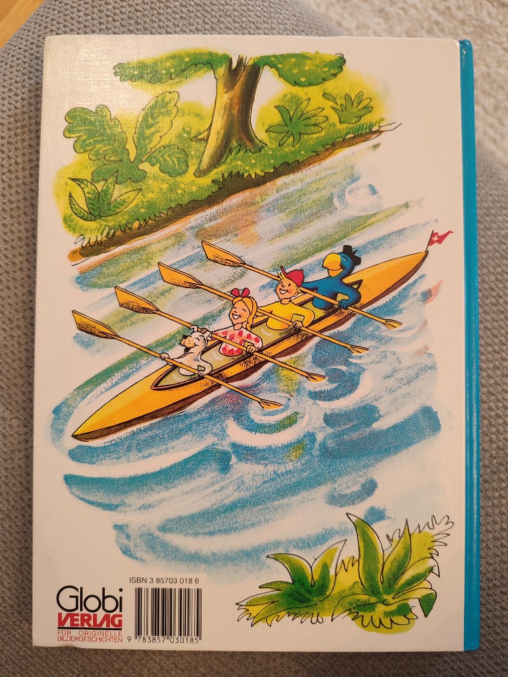 Fumetti: Globi der Kinderfreund - 1999 - TBE  – Usato da Bougy-Villars venduto da Vogue 2