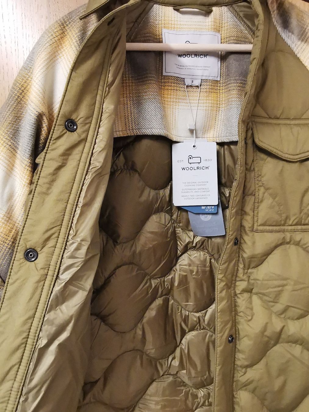 Woolrich Giacche: Woolrich Damen Jacke – Nuovo e nell'imballaggio originale da Bad Ragaz venduto da AKahlon 2