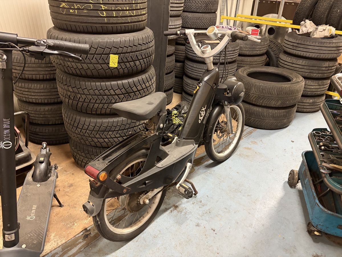 Solex Ciclomotori: Vélo solex  – Usato da Lossy venduto da Bmwpassion 1