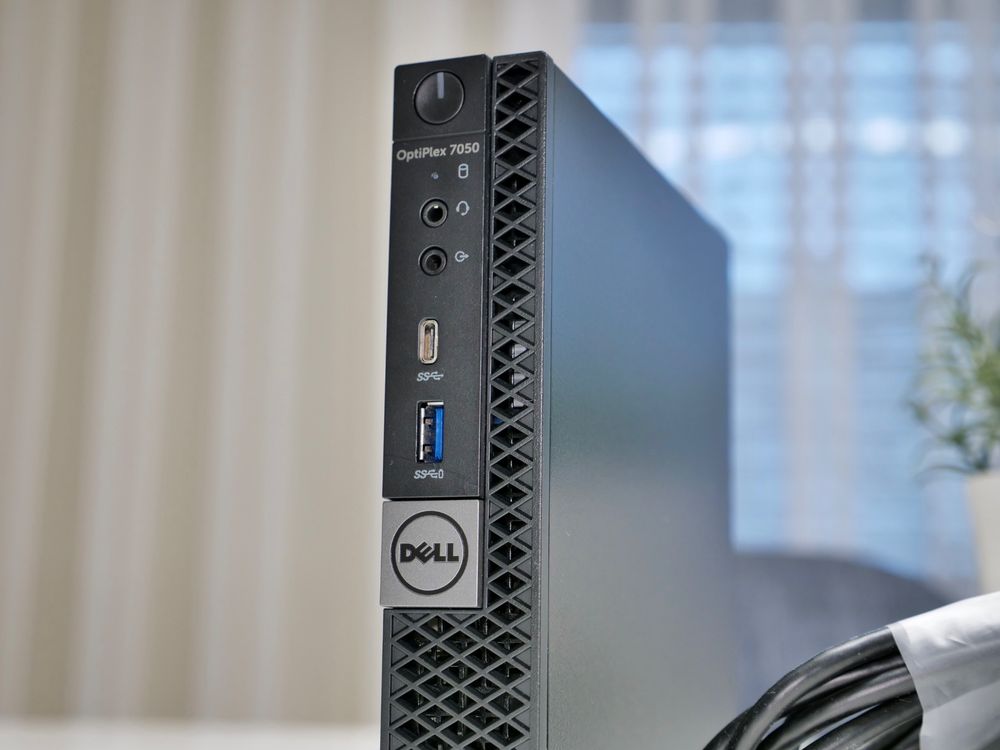 Dell OptiPlex 7050 Micro i7 16GB 1TB Win 11 Pro | Kaufen auf Ricardo