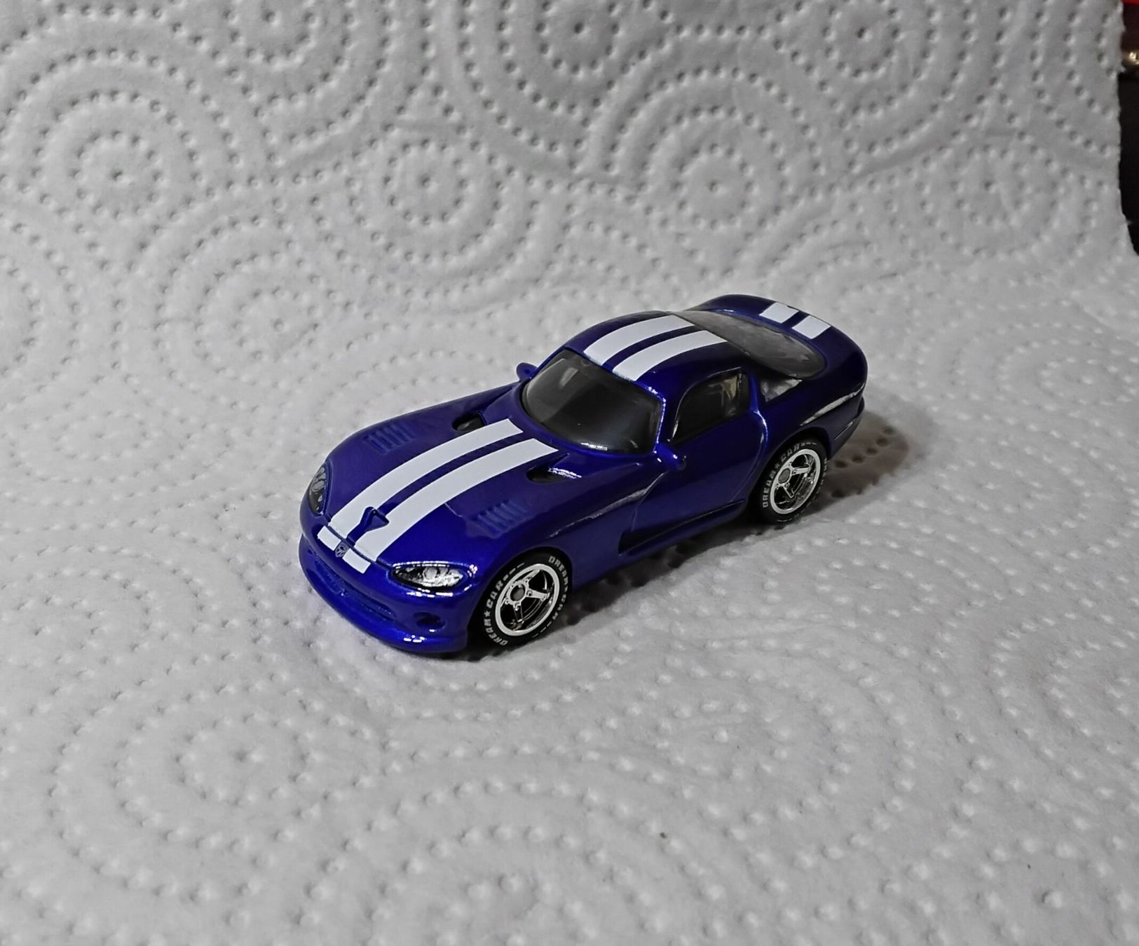 Dodge Modellini d'auto: Dodge Viper GTS tuned blue – Nuovo (secondo la descrizione) da Pfyn venduto da Wildwilli 3