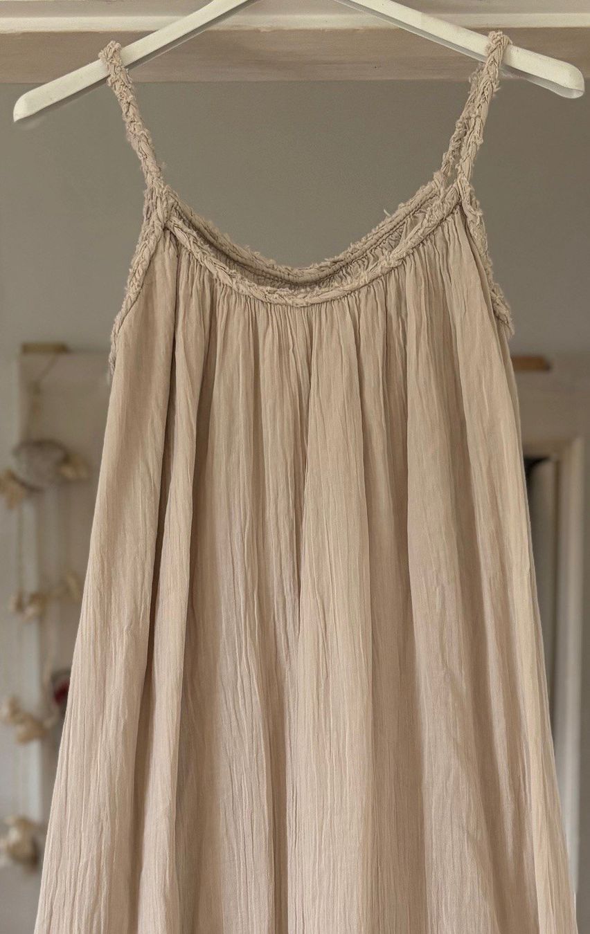 Vestiti: LONGUE ROBE EN COTON! M – Nuovo e nell'imballaggio originale da Locarno venduto da NicoNion 3