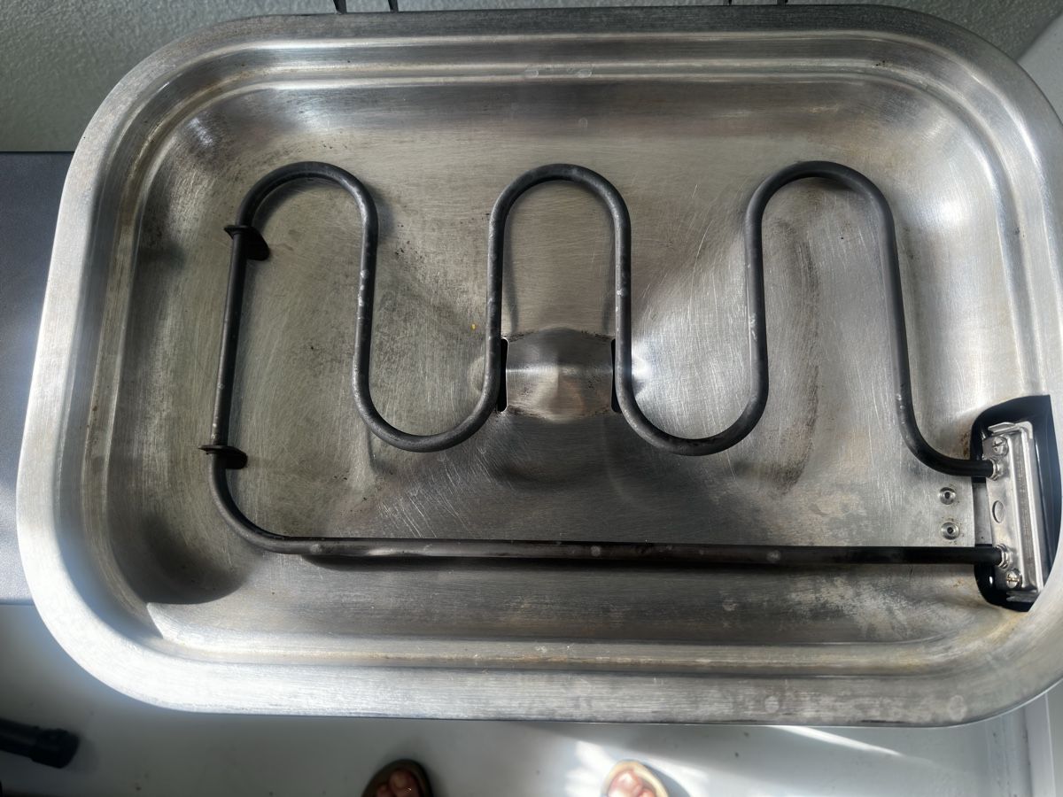 Grills: Weber Lumin Elektrogrill   – Gebraucht aus hochdorf von oxido007 4