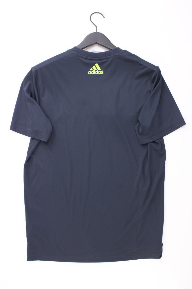 T-shirt: Adidas T-Shirt Gr. L Kurzarm grau – Usato da Neustadt an der Waldnaab venduto da SecondLifeFashion 3