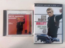 BULLITT PACK: FILME auf 2DVDs Warner Edition / SOUNDTRACK