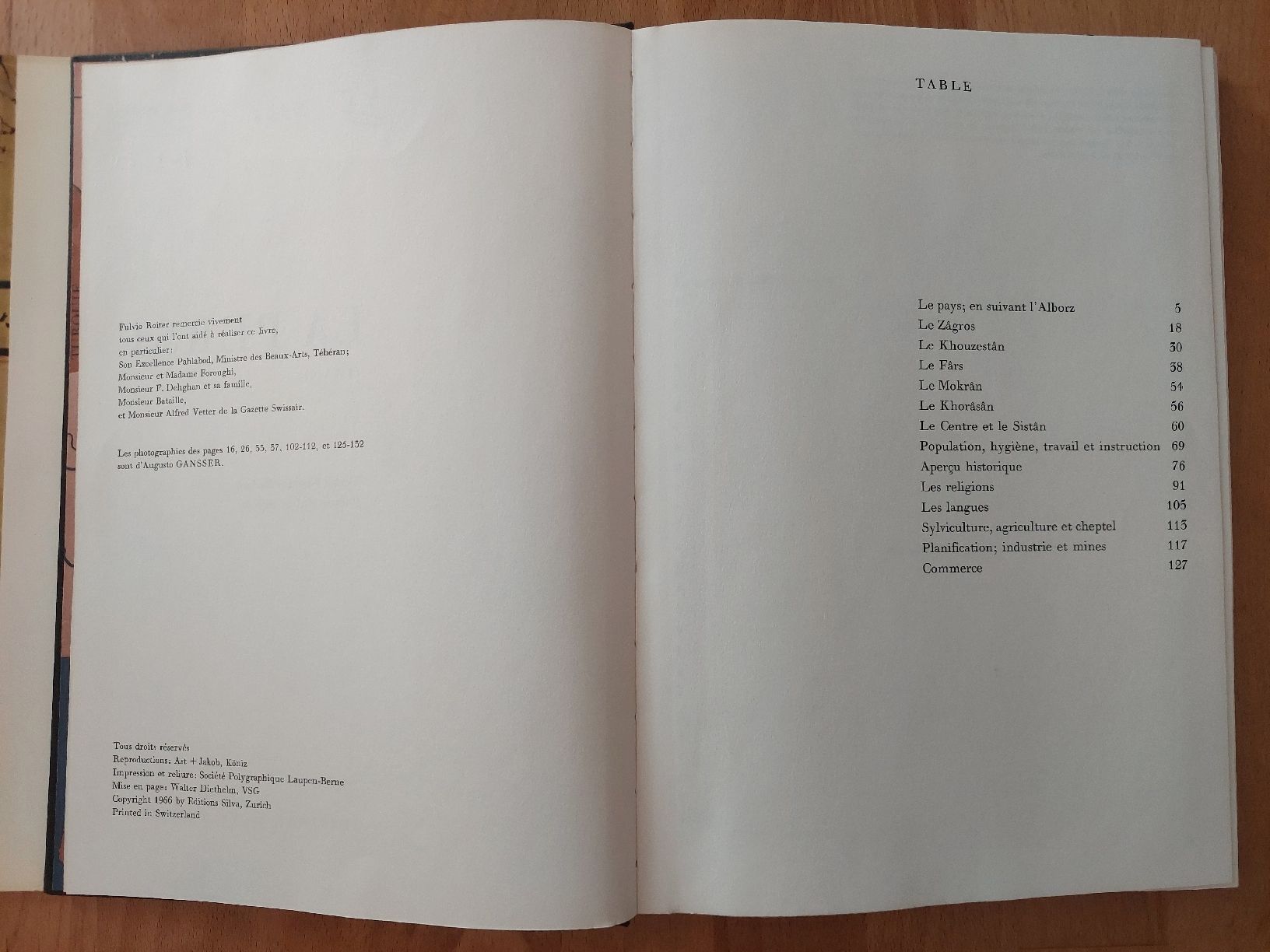 Libri: La Perse (Iran) – Usato da Yverdon-les-Bains venduto da pri_x6j6 3