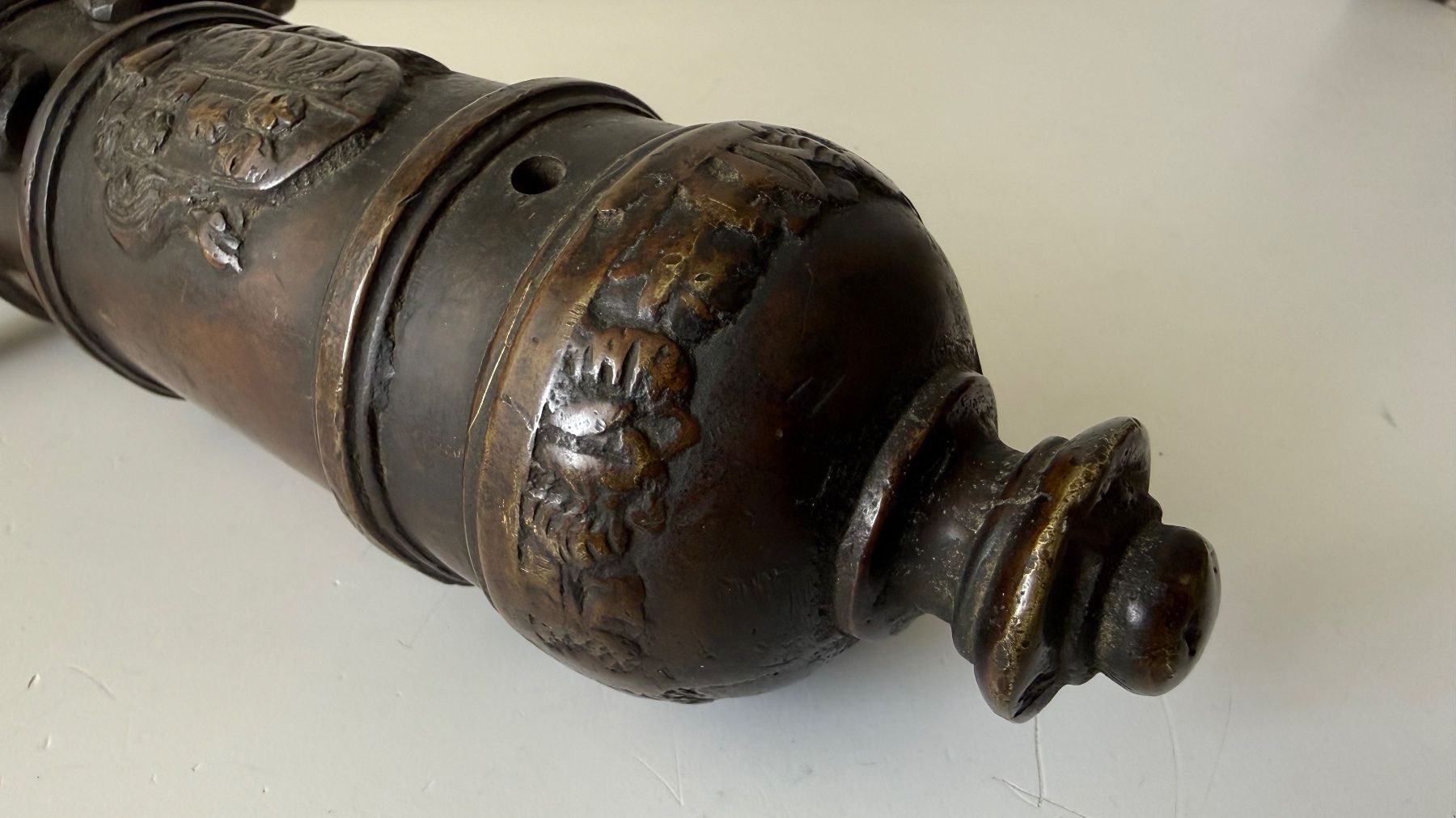 Kit di modellismo & Modellini statici: Antike Kanone – Usato da Zwingen venduto da moje1 3
