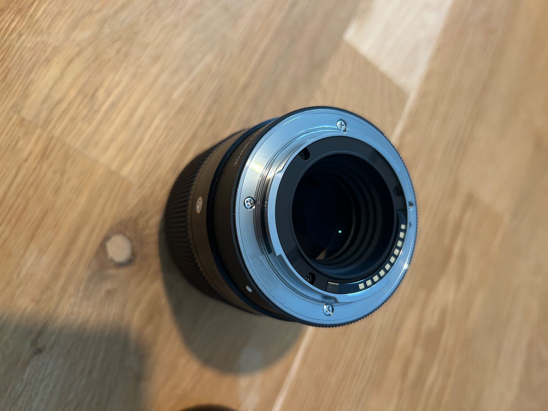 Sigma Objektive: Sigma 30mm f/1.4 DC DN Apsc E-mount – Gebraucht aus Savognin von til_pwz5 1