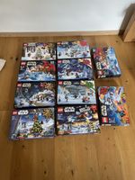 Lego star wars 10 calendrier de l’avant différents 