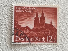 DR - Deutsche Reich Briefmarke