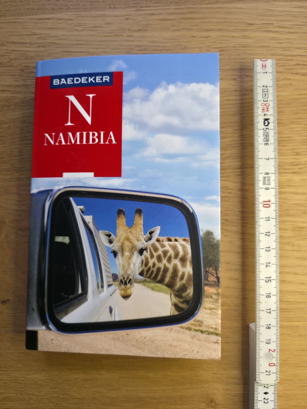 Libri: Reiseführer Namibia - Baedeker, top Zustand – Usato da Zürich venduto da Zanoni 7